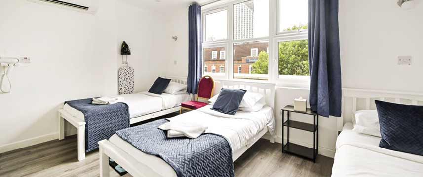 City London Hotel - Triple
