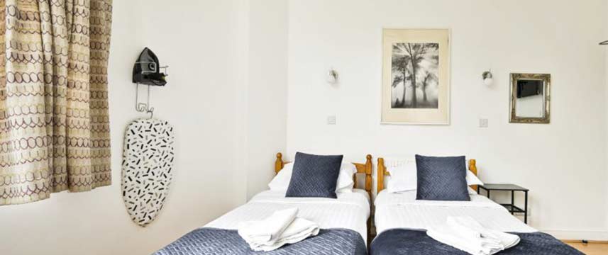 City London Hotel - Twin Beds