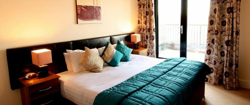 City Nites - Bedroom Double
