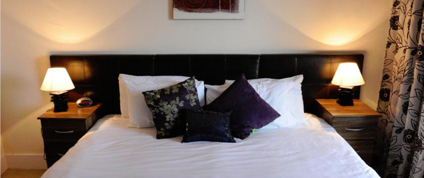 City Nites - Double Bedroom