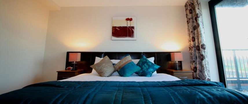 City Nites - Double Room