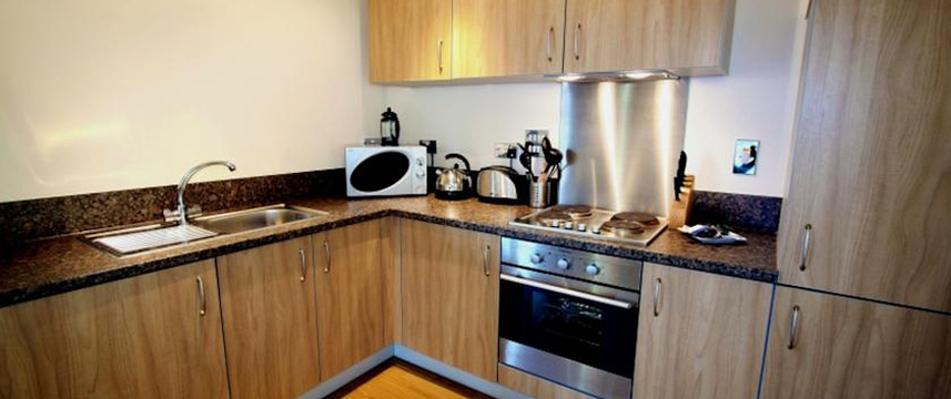 City Nites - Kitchen Counters