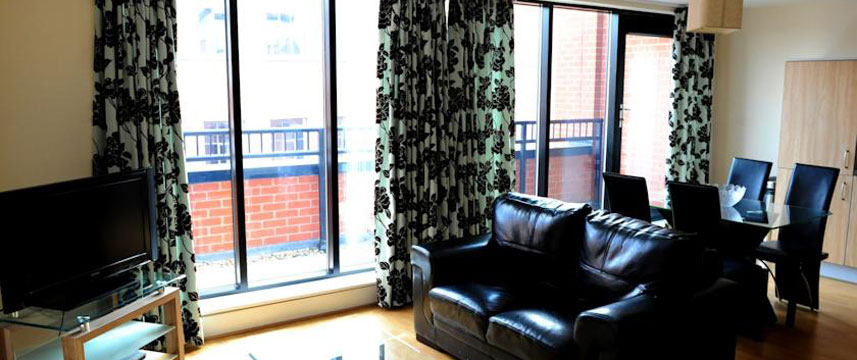 City Nites - Living Area