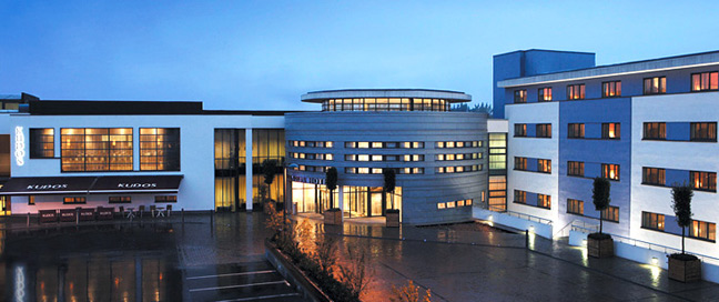 Clarion Liffey Valley Hotel - Exterior