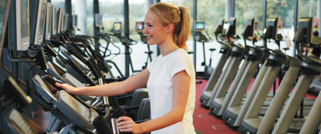 Clarion Liffey Valley Hotel - Gym