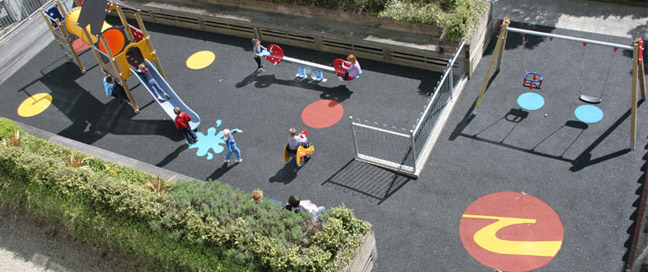 Clarion Liffey Valley Hotel - Play Area