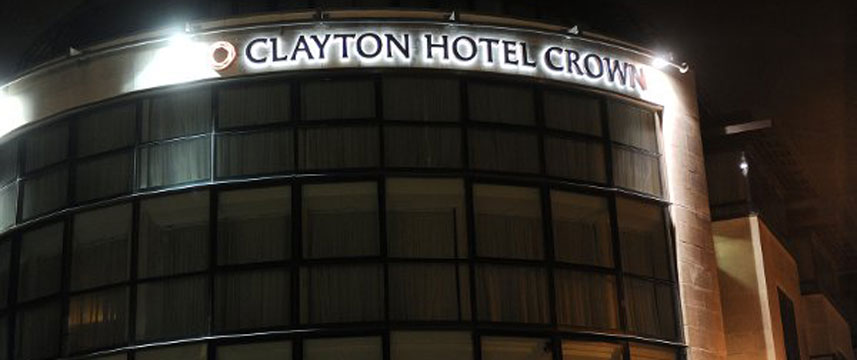 Clayton Crown Exterior