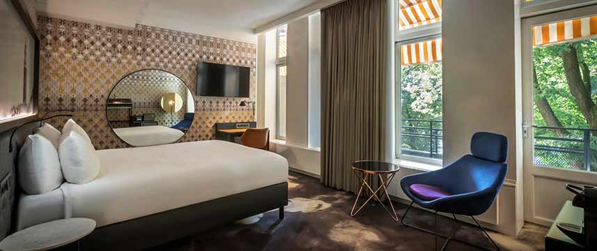 Clayton Hotel Amsterdam American - Accessible Executive Room