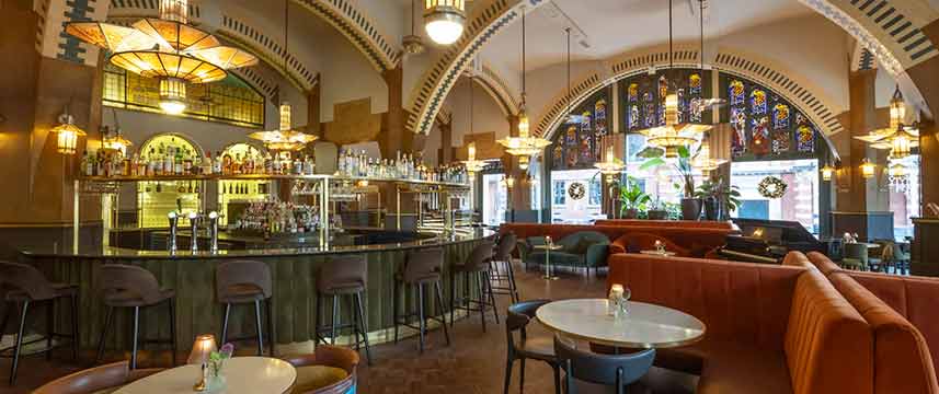 Clayton Hotel Amsterdam American - Americain Bar