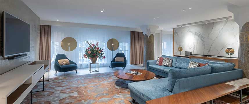 Clayton Hotel Amsterdam American - American Suite