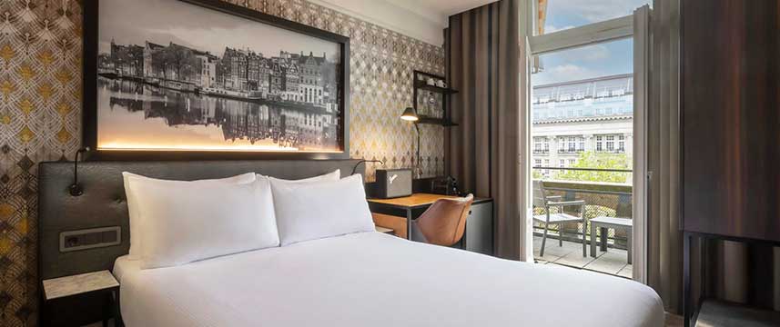 Clayton Hotel Amsterdam American - Classic Room