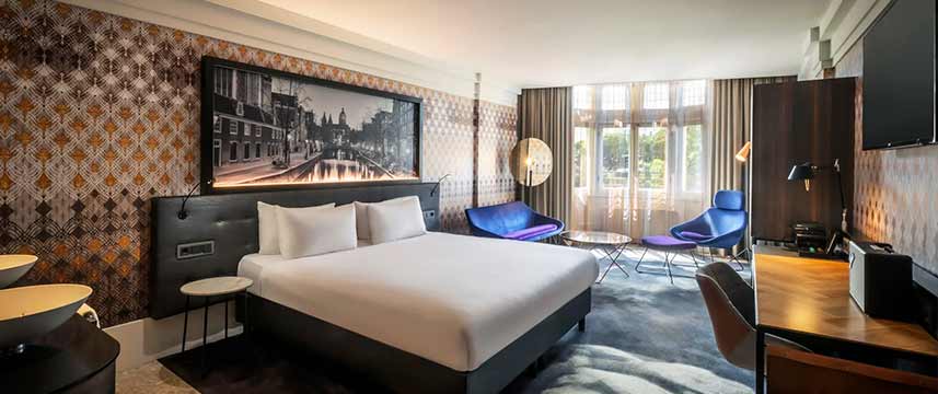 Clayton Hotel Amsterdam American - Executive Room