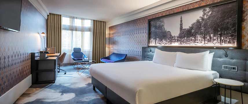 Clayton Hotel Amsterdam American - Junior Suite
