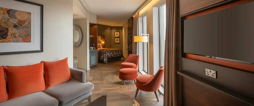 Clayton Hotel Birmingham - Suite Lounge