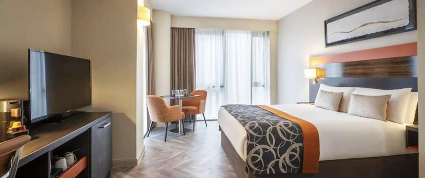 Clayton Hotel Cardiff - Deluxe Room