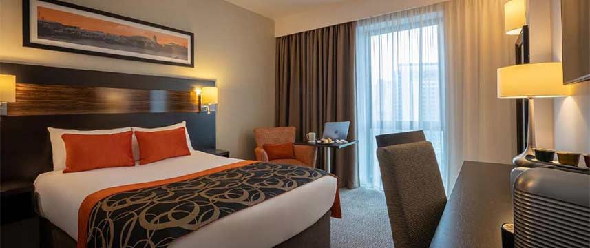 Clayton Hotel Cardiff - Guest Room