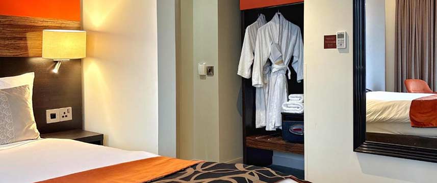 Clayton Hotel Cardiff - King Guest Room