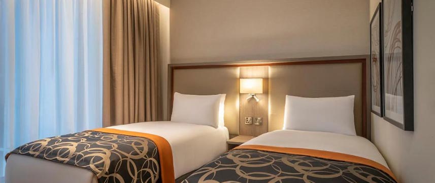 Clayton Hotel Glasgow - Twin