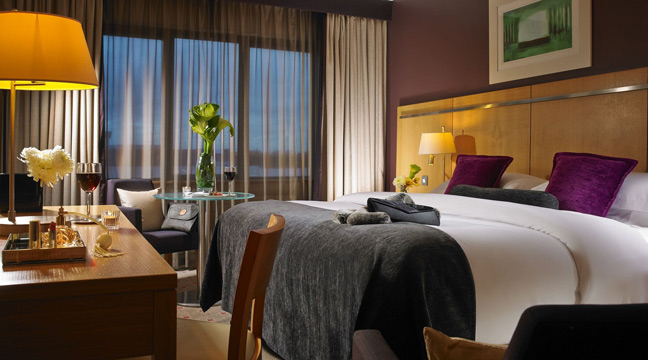 Clayton Hotel Liffey Valley - Executive Room