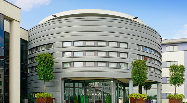 Clayton Hotel Liffey Valley - Exterior View