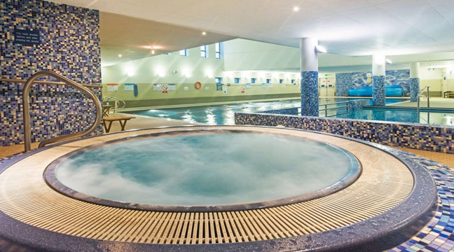 Clayton Hotel Liffey Valley - Pool Area