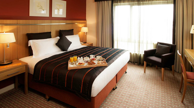 Clayton Hotel Liffey Valley - Standard Room