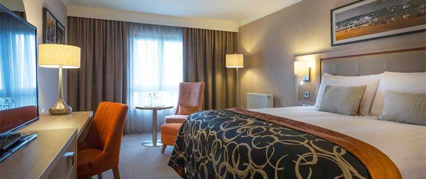 Clayton Hotel Manchester Airport - Deluxe King