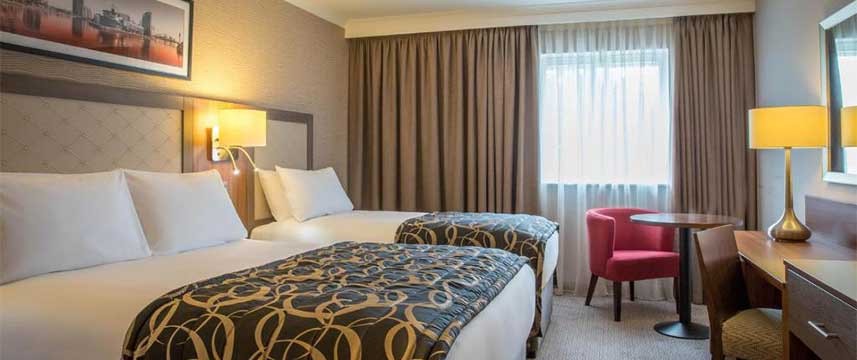Clayton Hotel Manchester Airport - Triple Room