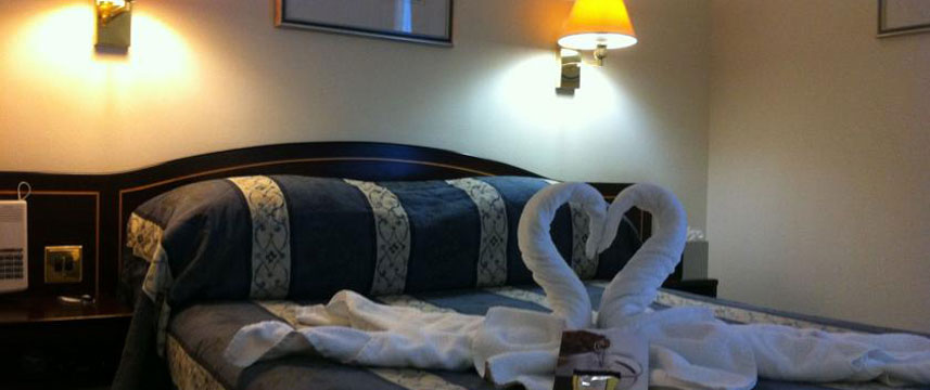Clifton Hotel - Bed