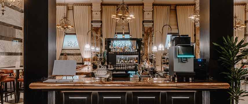 Club Quarters Trafalgar Square - Boyds Bar