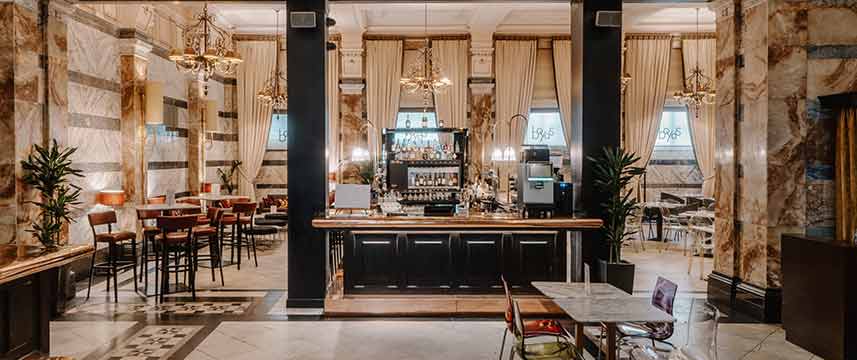 Club Quarters Trafalgar Square - Boyds Bar and Grill