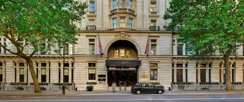 Club Quarters Trafalgar Square - Exterior View