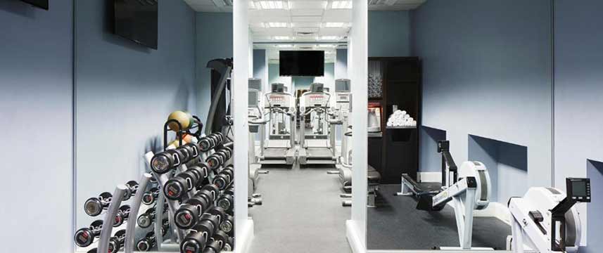 Club Quarters Trafalgar Square - Fitness Suite