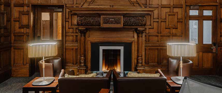 Club Quarters Trafalgar Square - Lounge