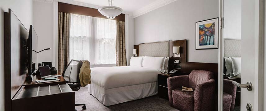 Club Quarters Trafalgar Square - Standard Double