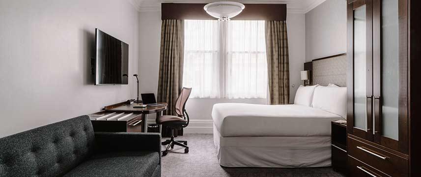 Club Quarters Trafalgar Square - Superior Double