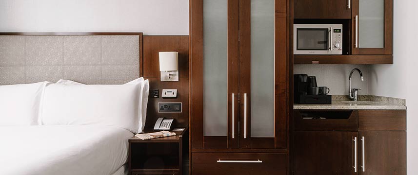 Club Quarters Trafalgar Square - Superior Room