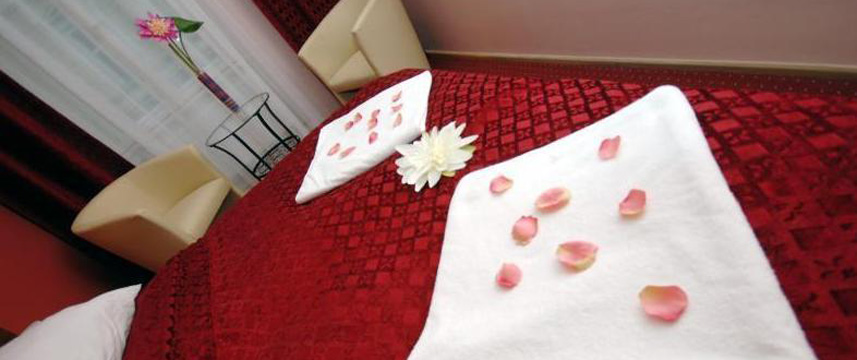 Colloseum U Cerneho Konicka - Double Bed