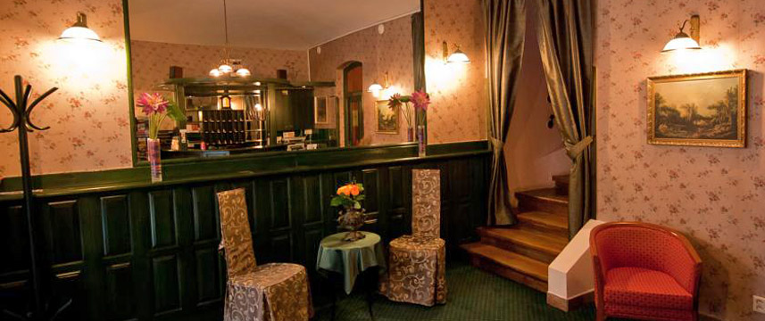 Colloseum U Cerneho Konicka - Lounge