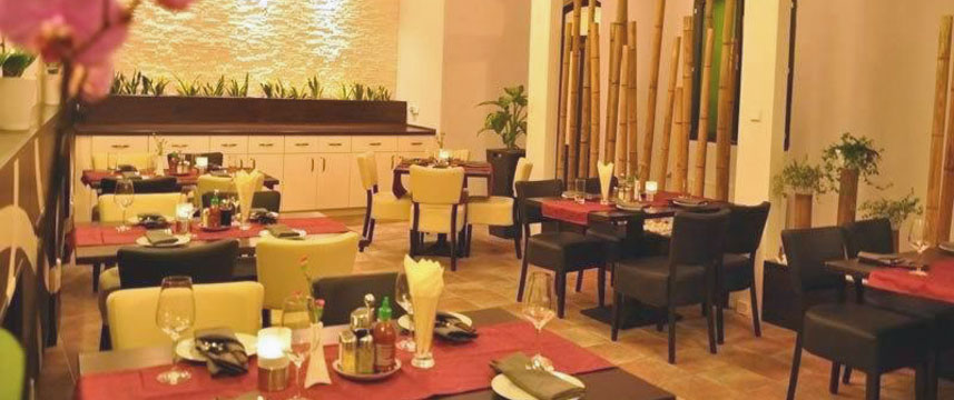 Colloseum U Cerneho Konicka - Restaurant