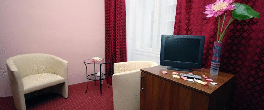 Colloseum U Cerneho Konicka - Room Facilities