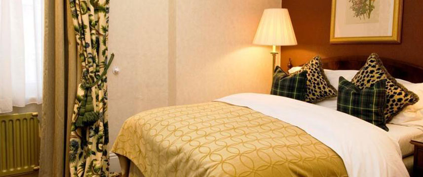 Colonnade Double Bedroom