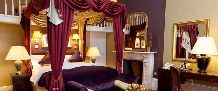 Colonnade Double Room