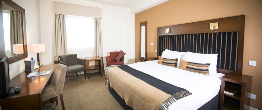 Columba Hotel Inverness - Double Room
