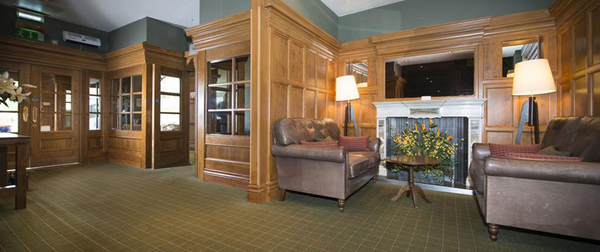 Columba Hotel Inverness - Lobby