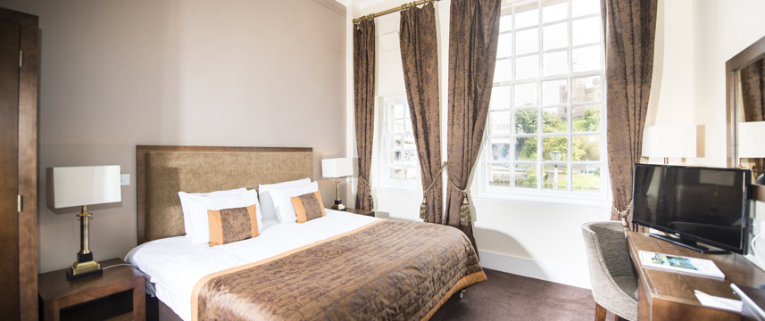 Columba Hotel Inverness - River View Room