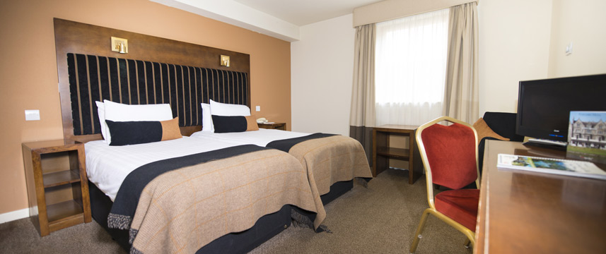 Columba Hotel Inverness - Twin Room