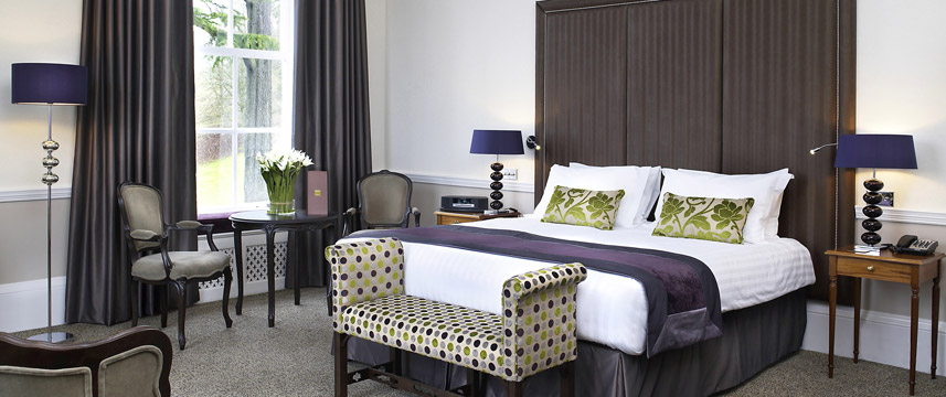 Combe Grove Manor Hotel - Deluxe