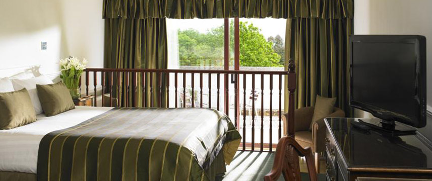 Combe Grove Manor Hotel - Double