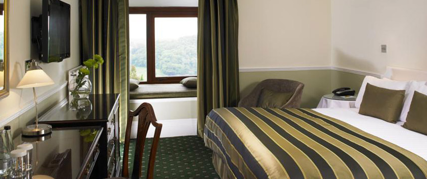 Combe Grove Manor Hotel - Doublebed